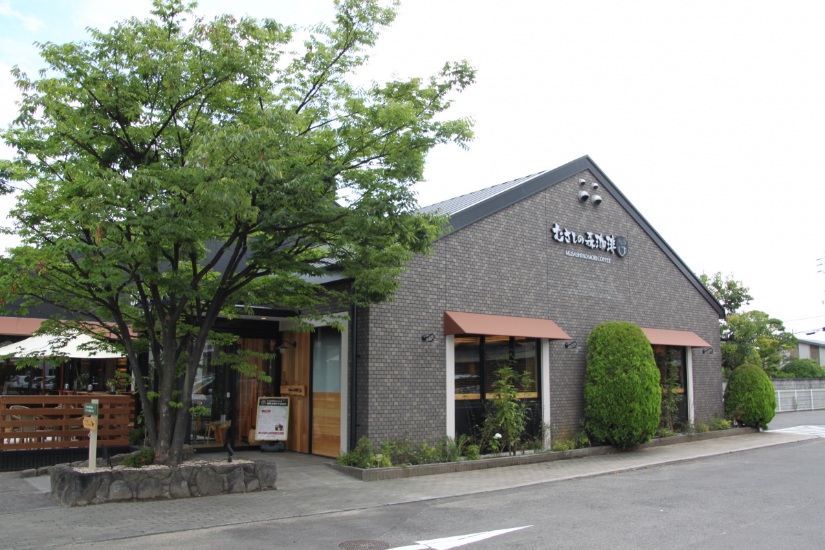 むさしの森珈琲高松の混雑と評判！名物パンケーキとモーニング検証