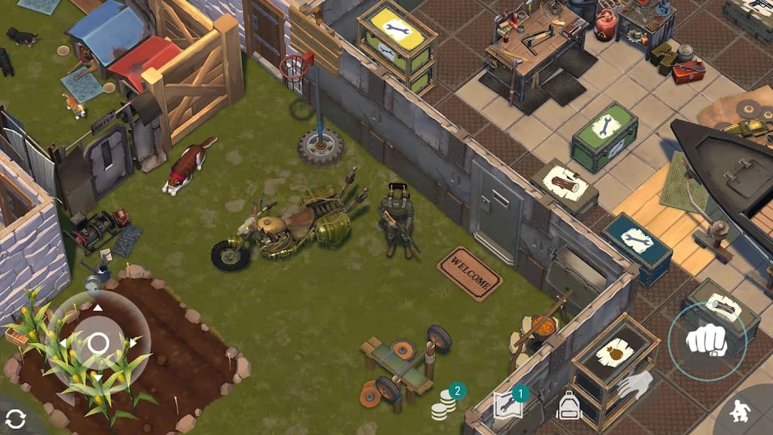Last Day on Earth Modded Apk
