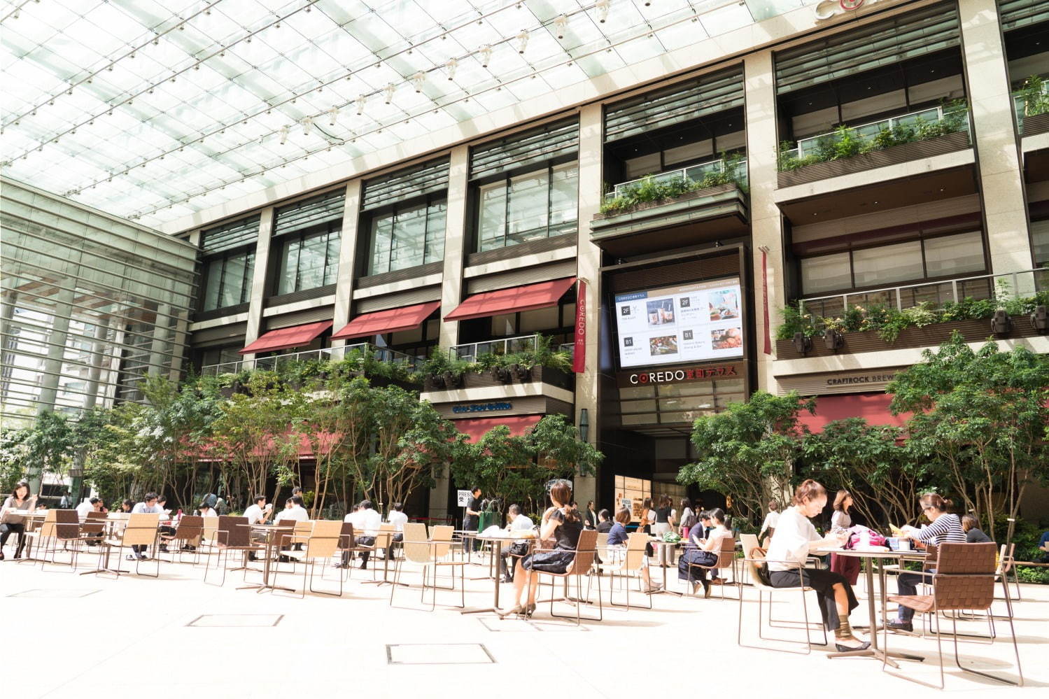 コレド室町テラス完全攻略｜誠品生活から絶品ランチ＆カフェまで徹底解剖