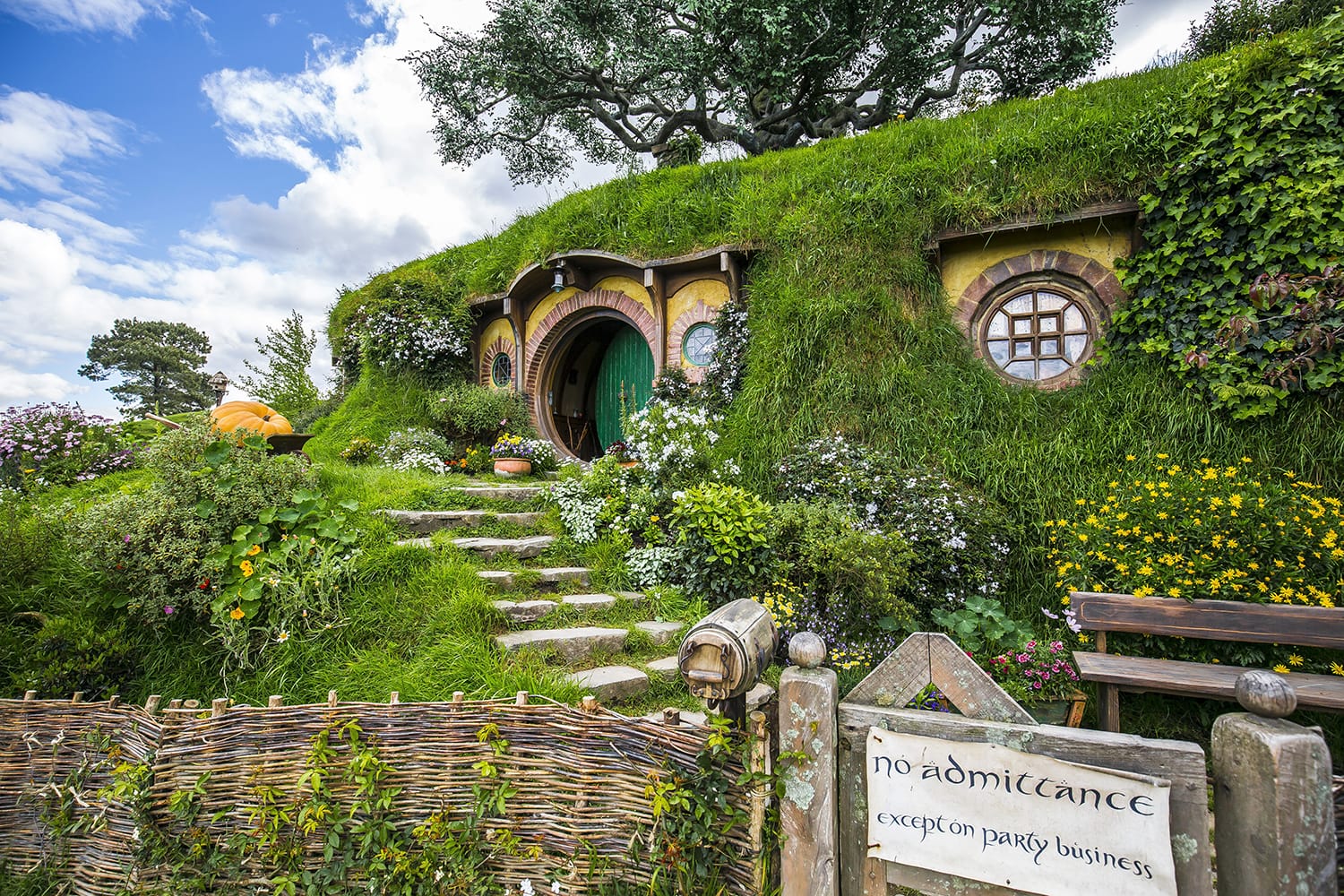 Lord of the Rings Nz Locations