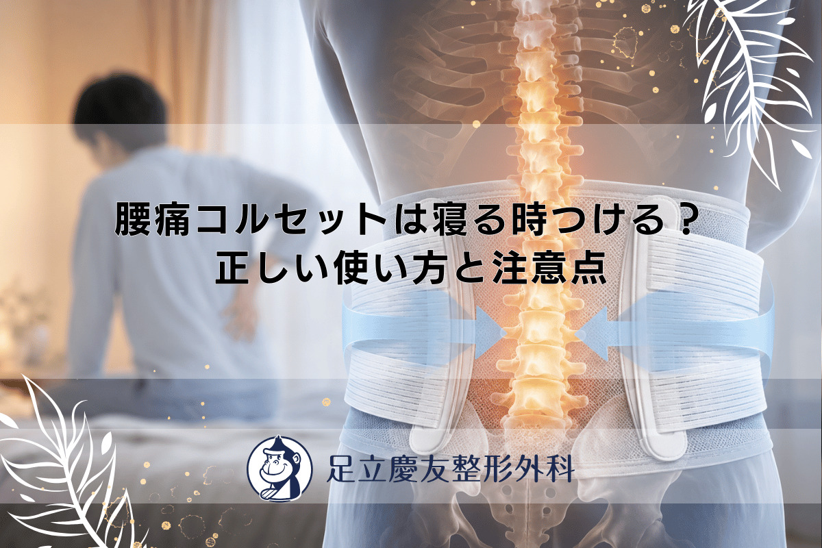 コルセットを寝る時に着けると痩せる？噂の真相と危険な落とし穴