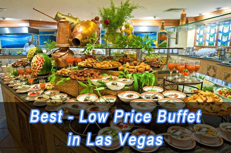 Las Vegas Buffet Deals 2 for 1