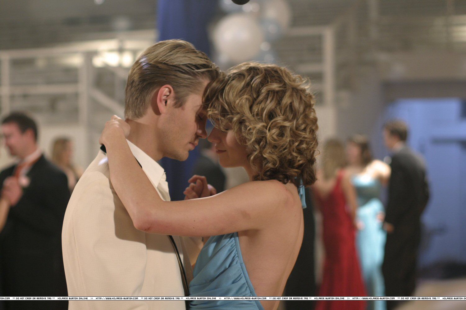 When Do Lucas and Peyton Get Together