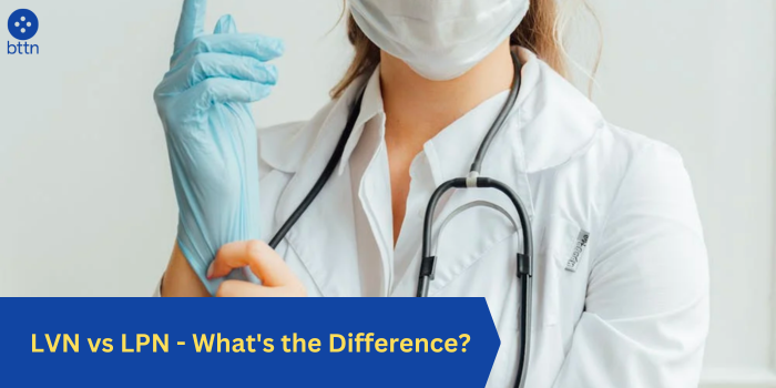 What Is a Lvn vs Lpn