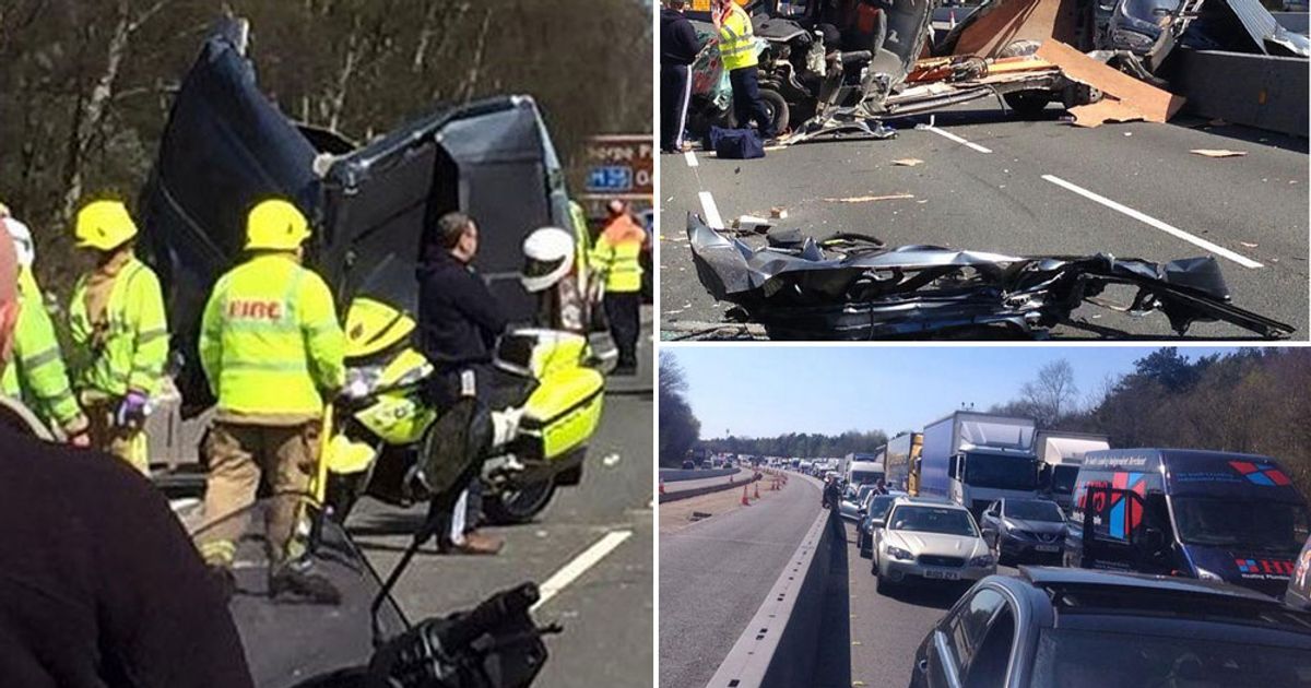 What Has Happened on the M3 Today