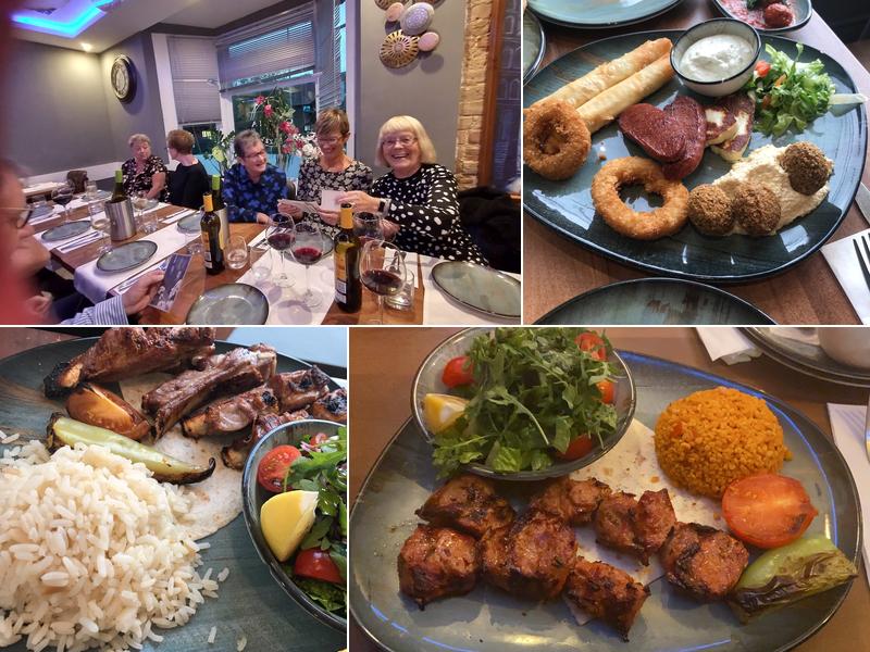 Galata Mezze Restaurant & Bar Gillingham Photos
