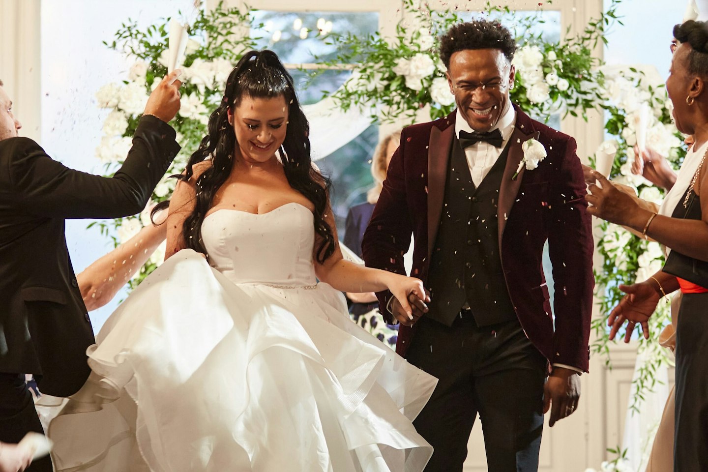 Married at First Sight Bride Holly Ditchfield Loses Premature Twins After 9-Day Battle