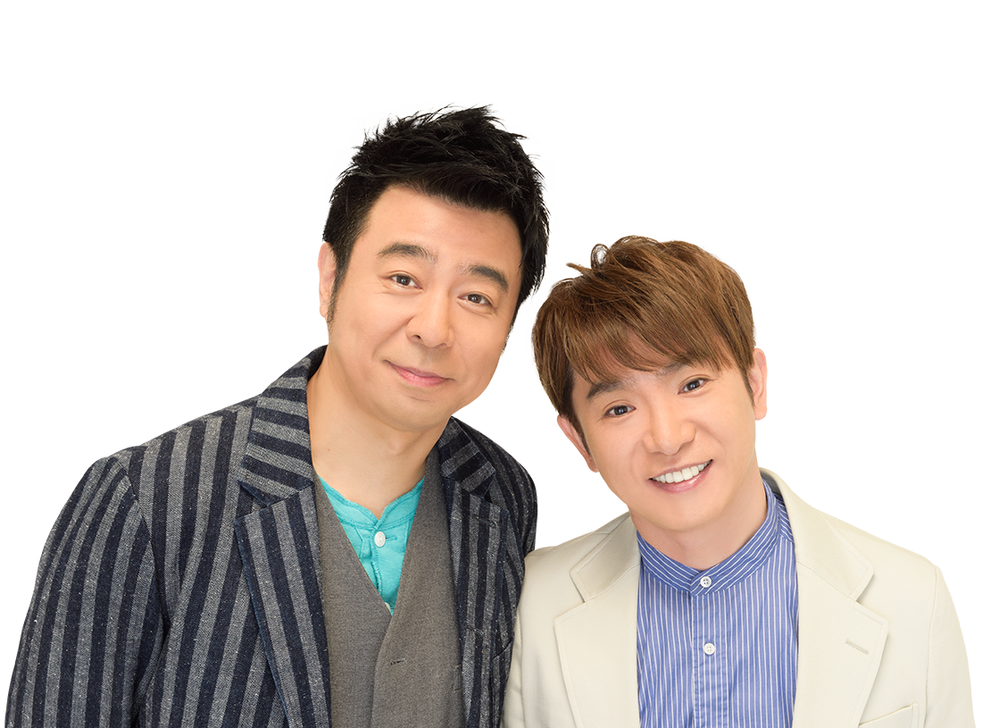【独占】よゐこ結成秘話と無人島裏話！濱口優と有野晋哉の全軌跡