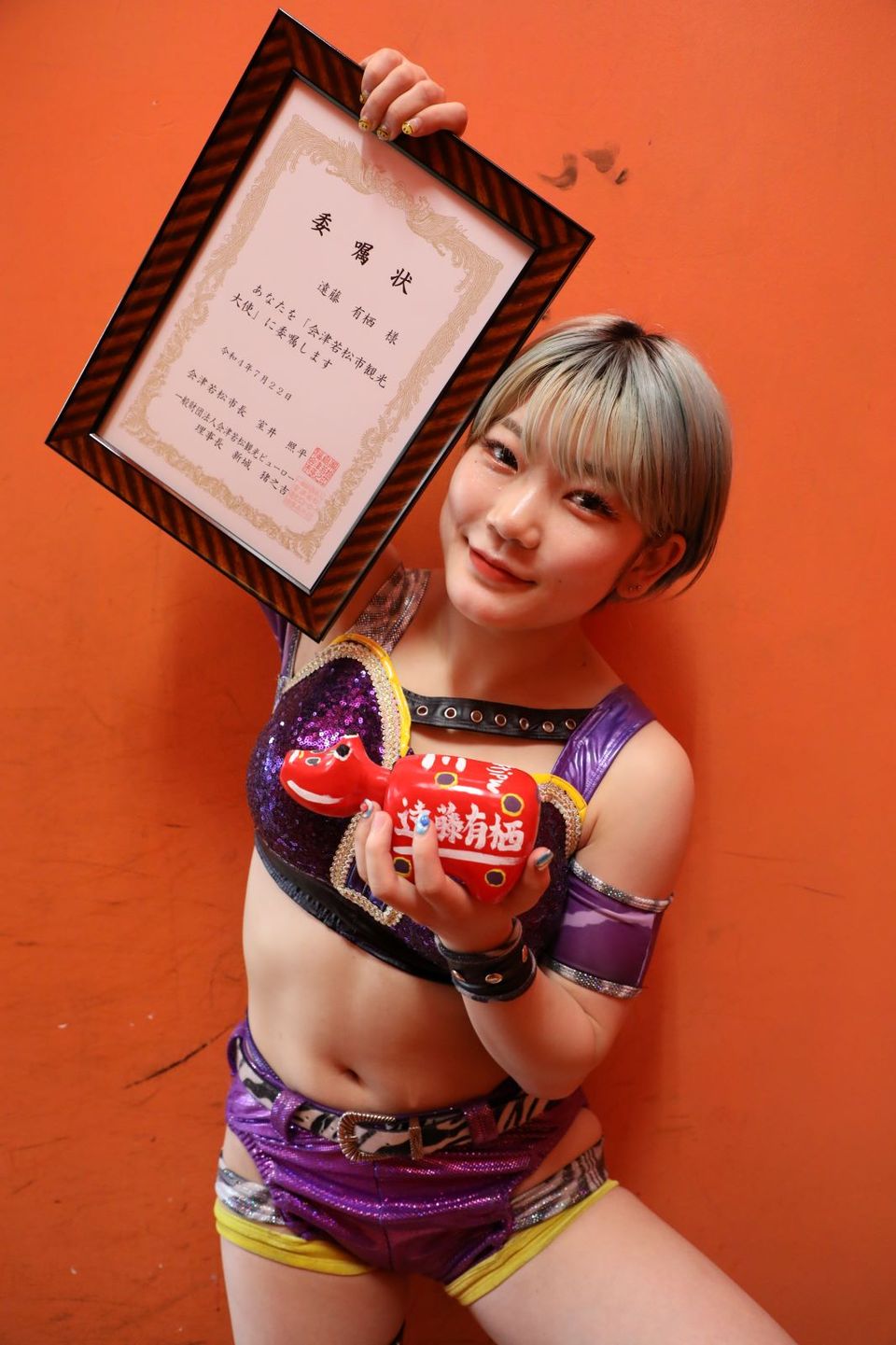 遠藤有栖の現在と軌跡｜元アイドルが東京女子プロレスで開花した理由