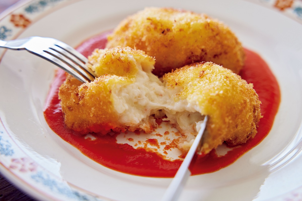 破裂しないカニクリームコロッケ！洋食屋の味を再現する神レシピ