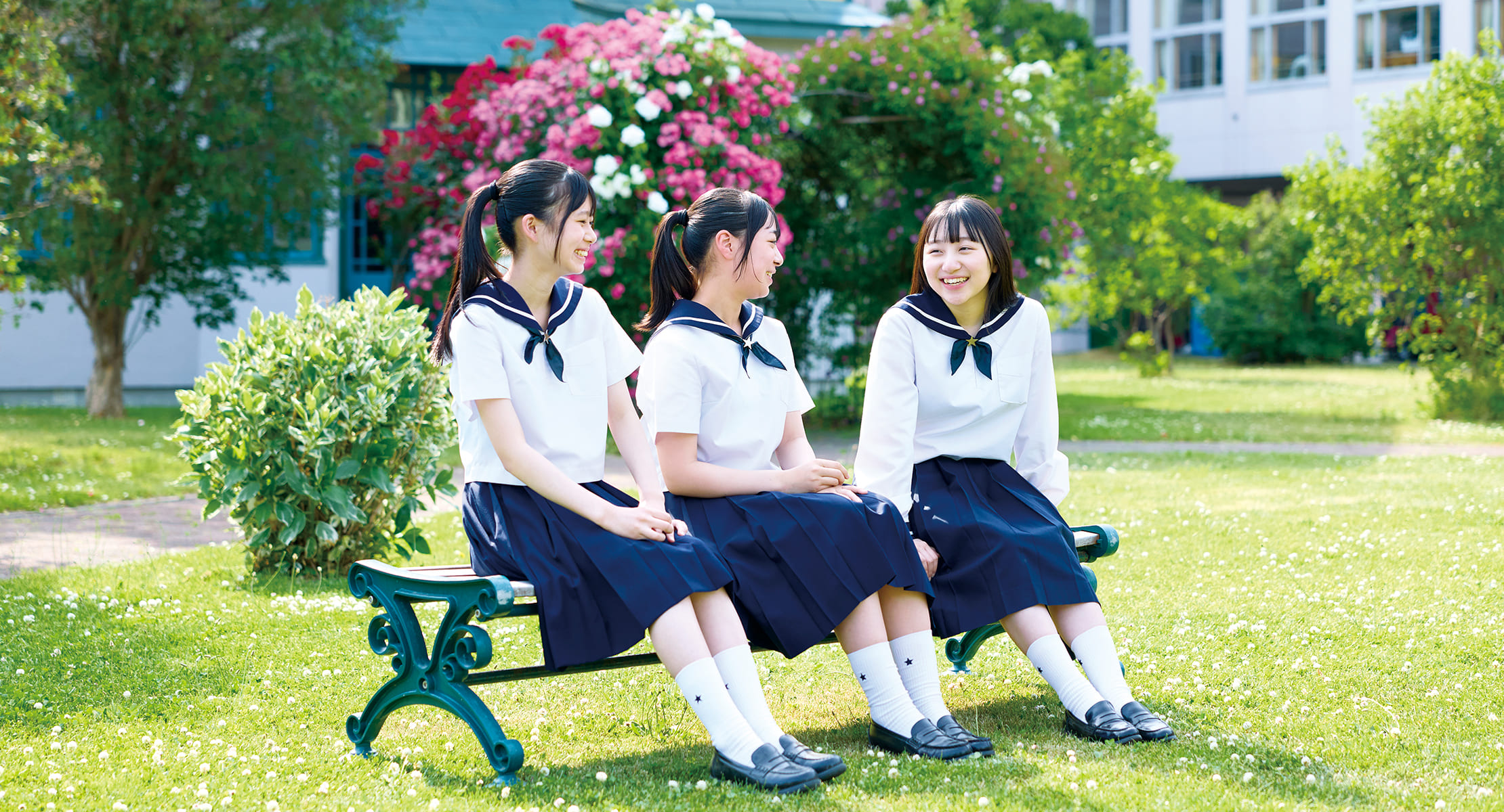 北星女子高校の評判・偏差値の真実！英語科の留学と進学実績を徹底検証