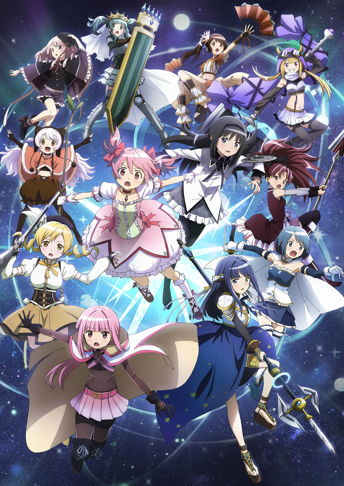 まどマギキャラ強さランキングと死亡順｜魔女化の真相【2026最新】