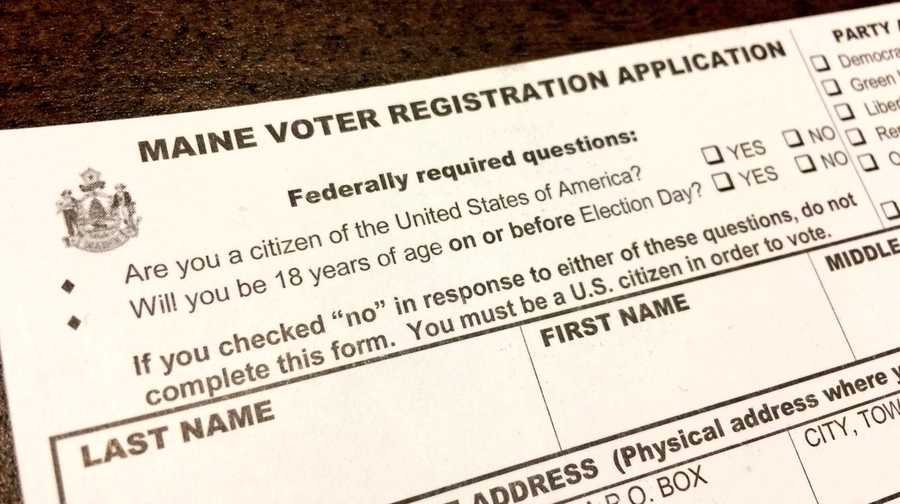 Maine Voter Registration Guide: Eligibility, Deadlines, and Ways to Sign Up