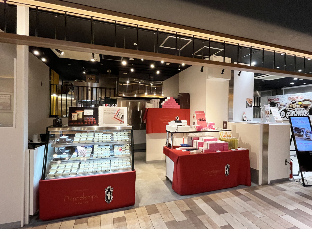 マヌカンピス高宮店の実力検証！ケーキとケレスのパンが愛される理由