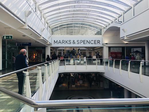 Marks and Spencer Longwell Green Opening Times
