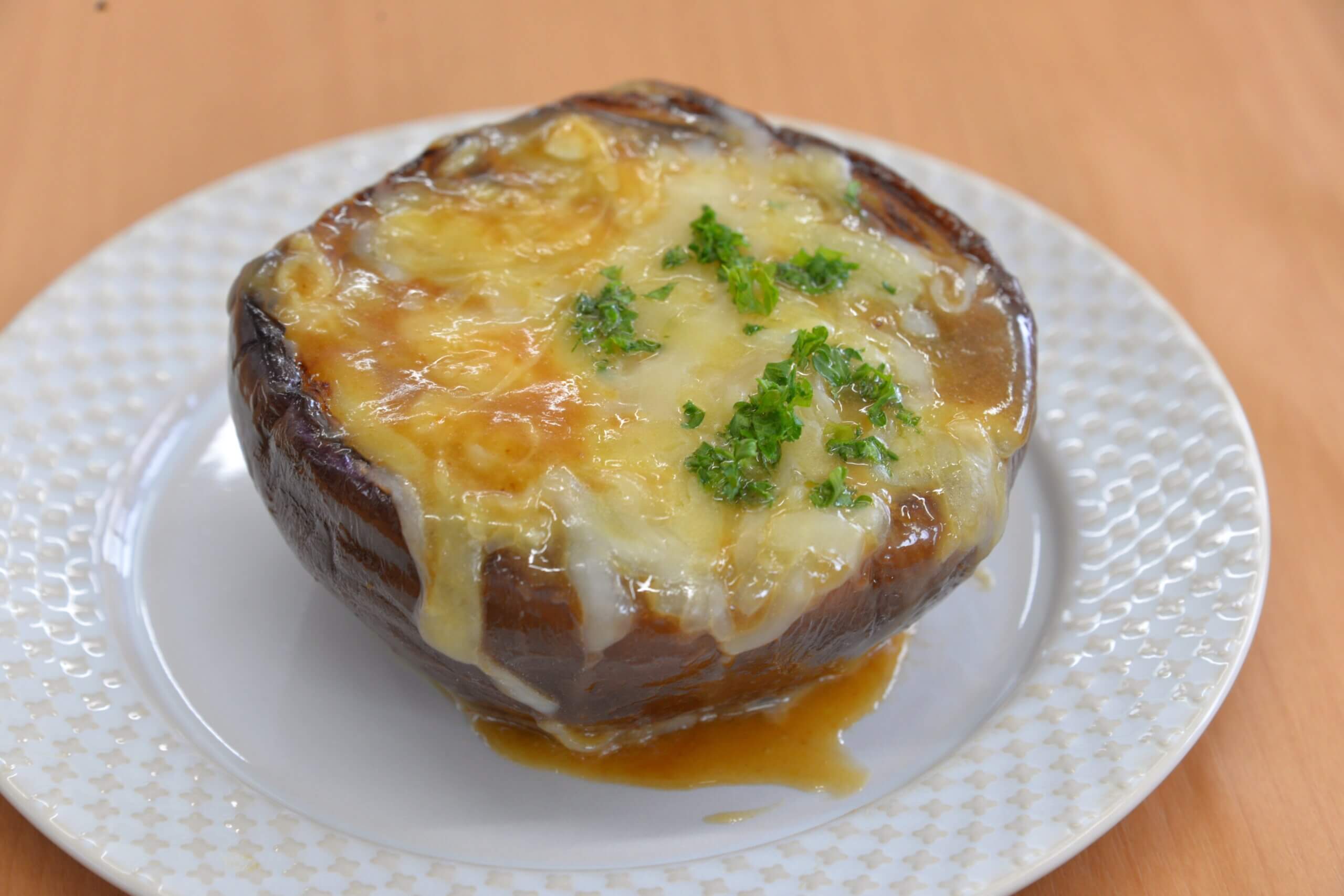 丸ナス極上レシピ大全！トロトロ田楽や肉詰め・プロの下処理術