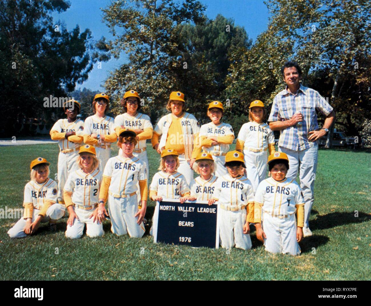 Original Cast of Bad News Bears