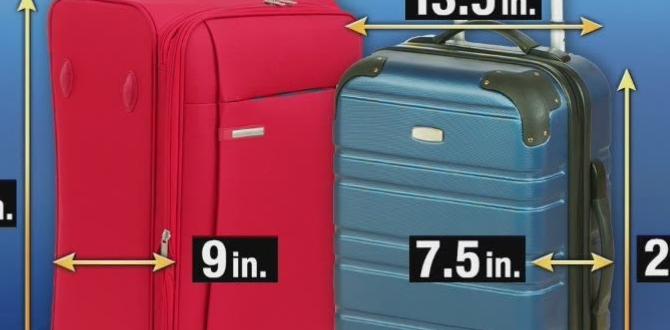 Max Carry on Size Luggage