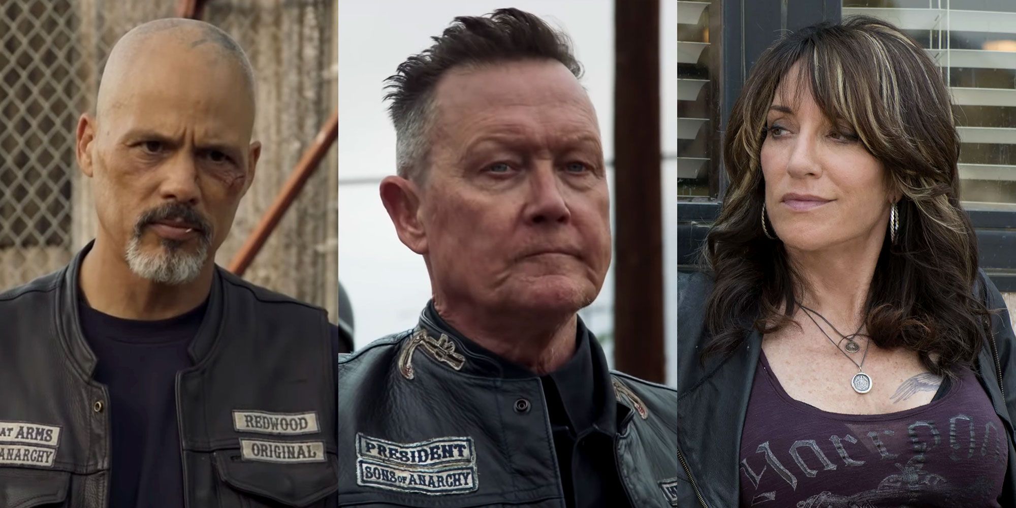 Sons of Anarchy Characters Season 6