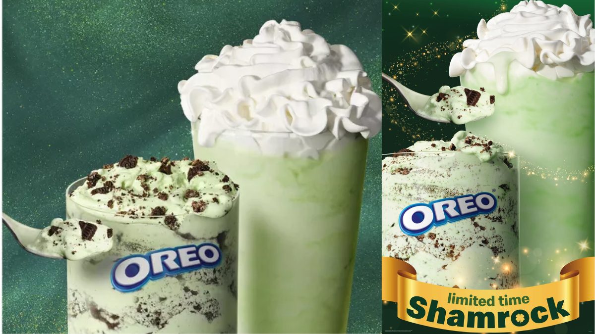 Are Shamrock Shakes Still Available