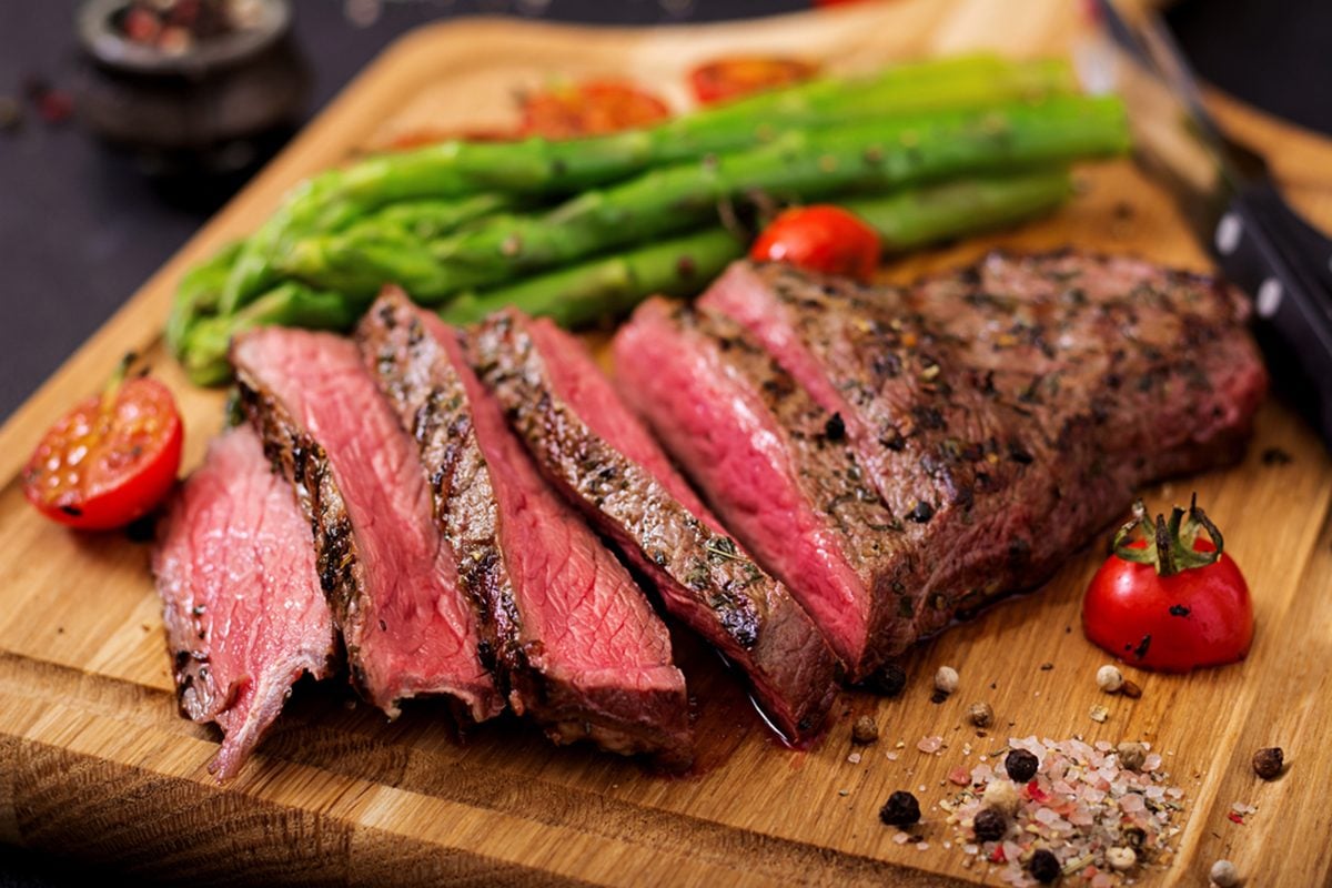 How to Cook Medium Rare Steaks