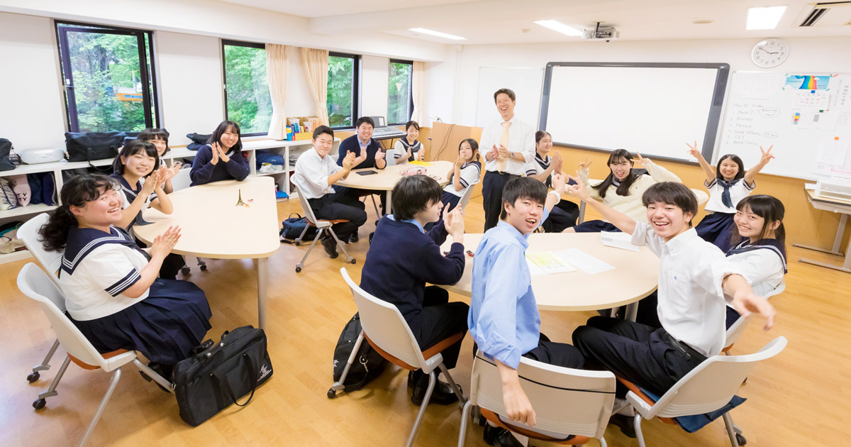 【2026年最新取材】変革する「目白研心」の教育力。圧倒的グローバルカリキュラムと探究学習が切り拓く進化の全貌