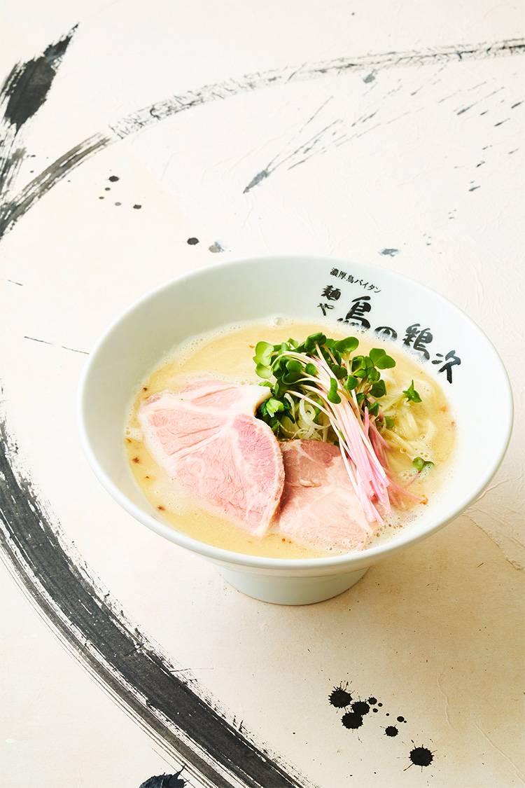 なかもず「鳥の鶏次」行列の真相と絶品鶏白湯の魅力を徹底解剖