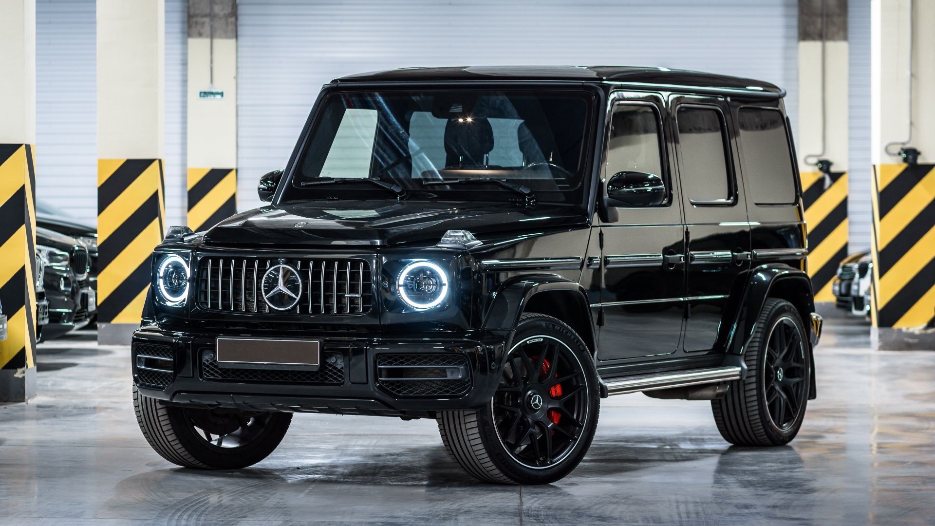 How Much Is a G-Wagon