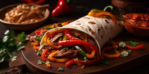 Do Fajitas Come with Tortillas