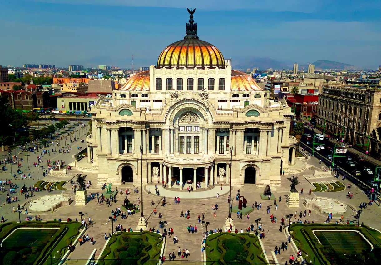 メキシコシティ空港ラウンジ徹底攻略！極上空間と乗り継ぎの裏ワザ