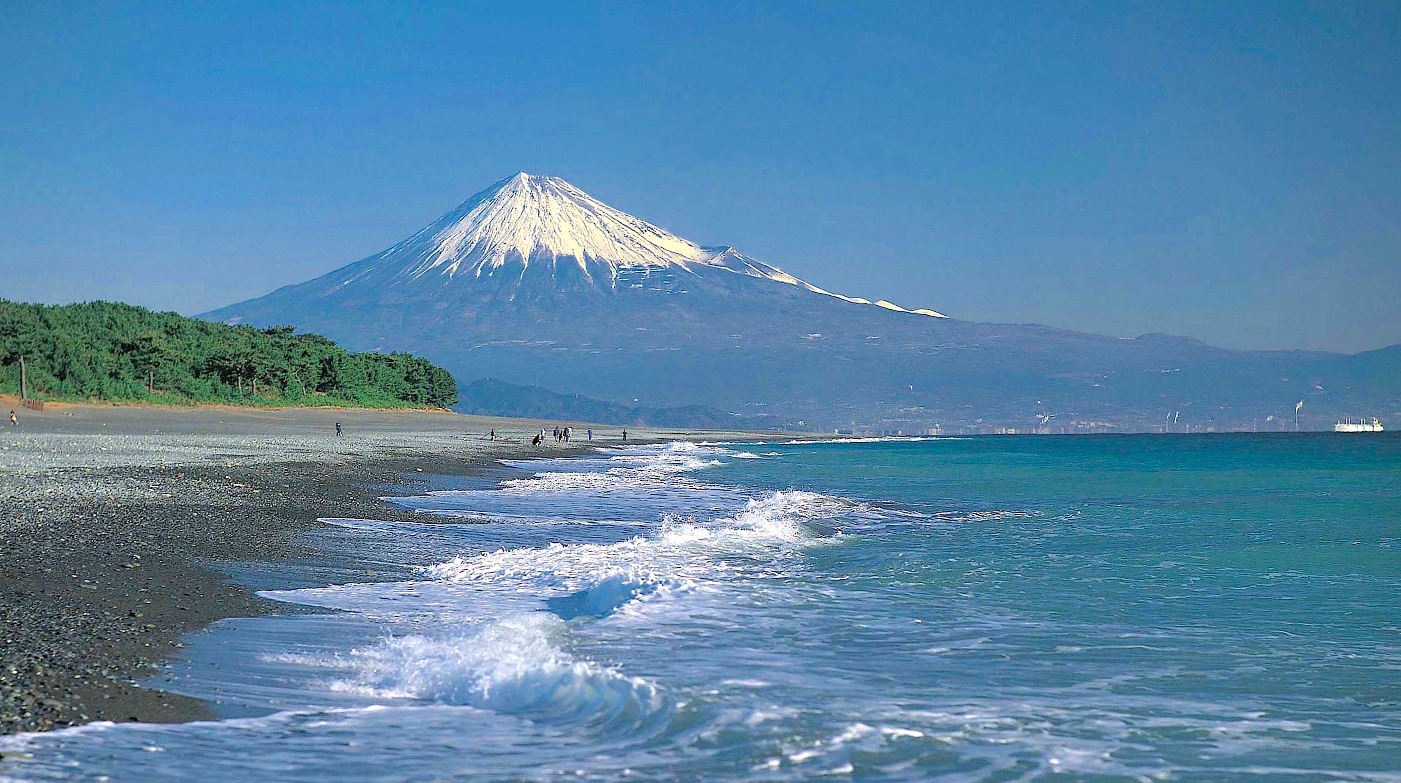 駿河湾に映える白砂青松の奇跡！三保松原を極める絶景攻略ルート