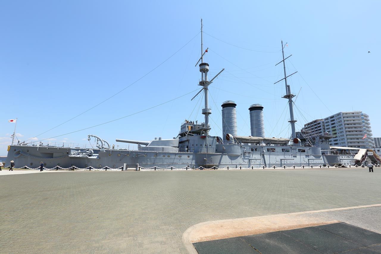 記念艦三笠が世界三大記念艦と呼ばれる理由と2026年最新見どころ徹底解説