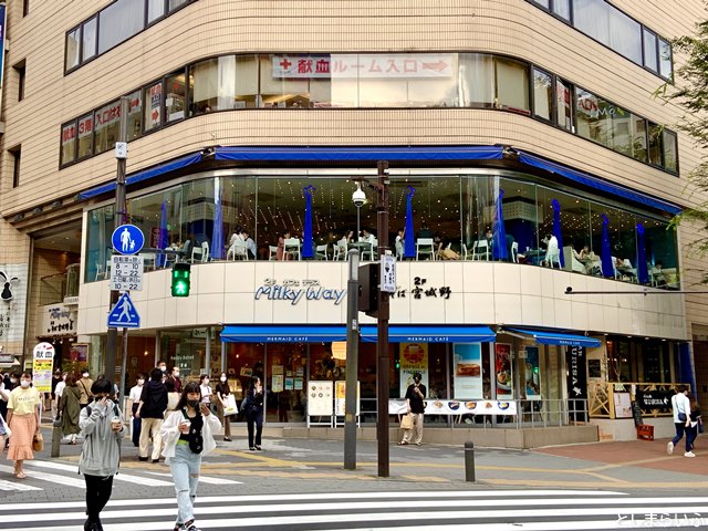 池袋パフェテラスミルキーウェイの噂の真相と話題の最新情報まとめ