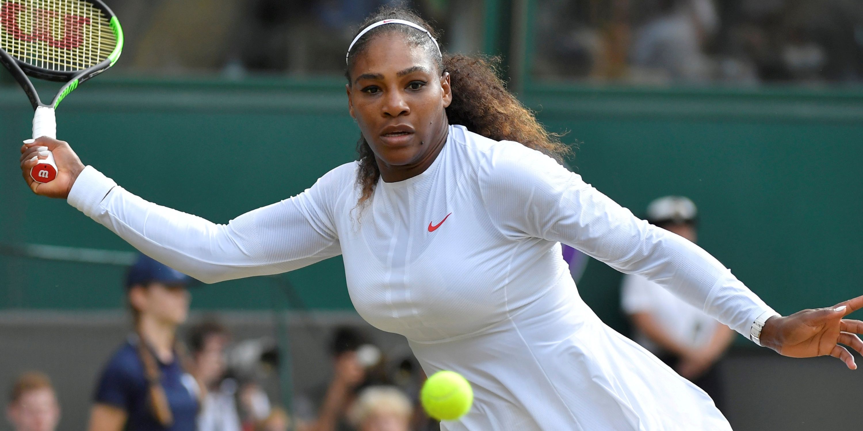 Best Tennis Player Woman