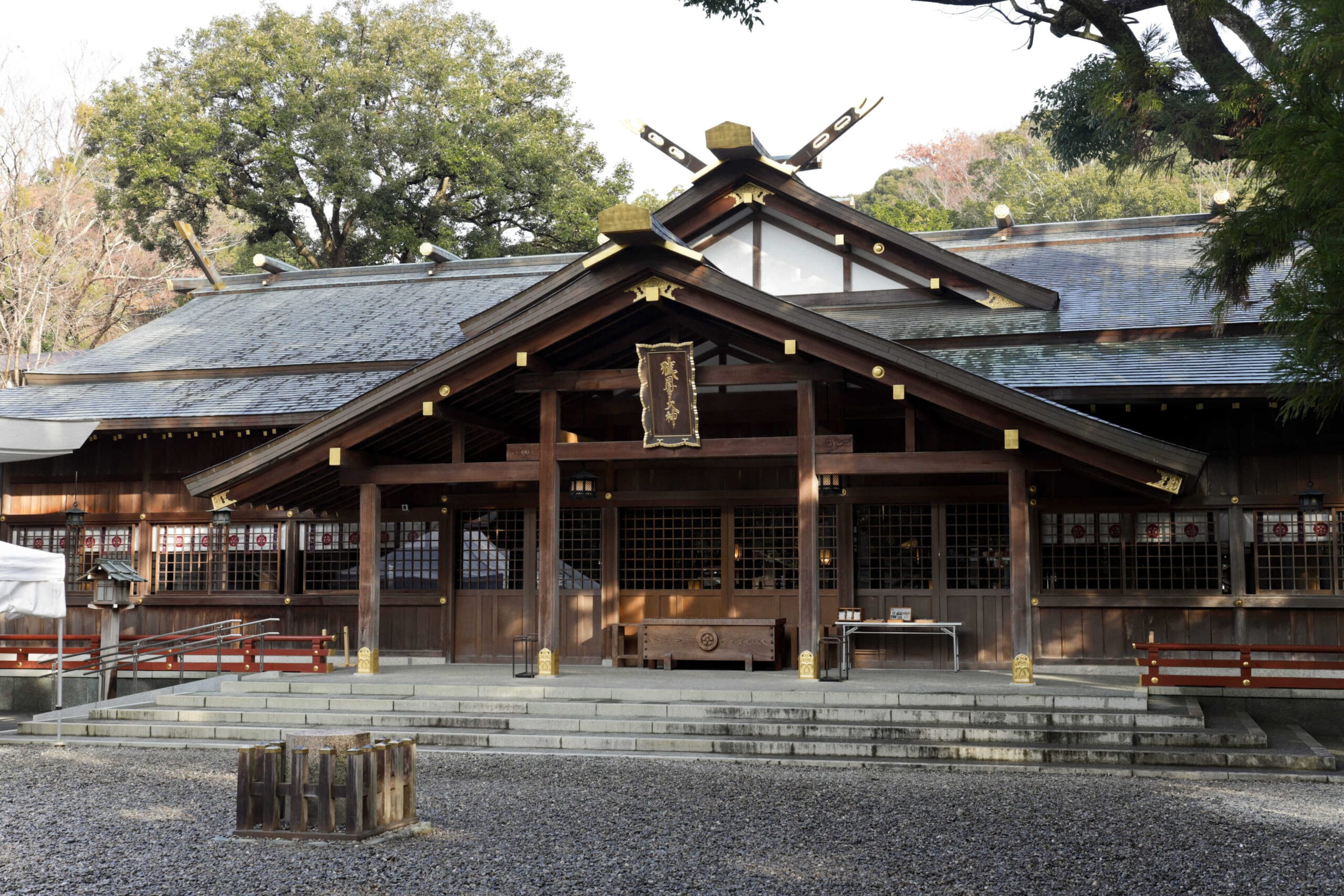 伊勢・猿田彦神社で人生が開く理由｜正しい参拝順と方位石の秘密
