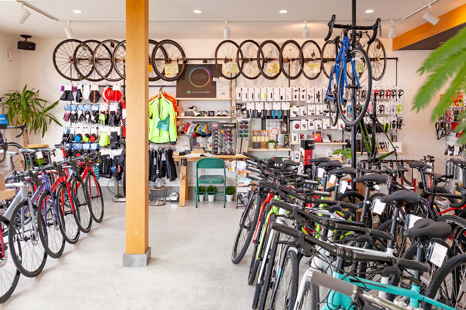 サイクルショップエンドウの評判は？Trek取扱店の工賃と実力を徹底検証