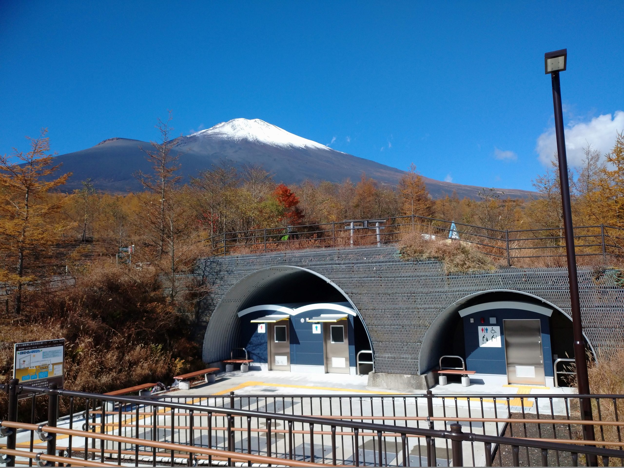富士山御殿場口新五合目の真実！マイカー規制と難易度を徹底検証