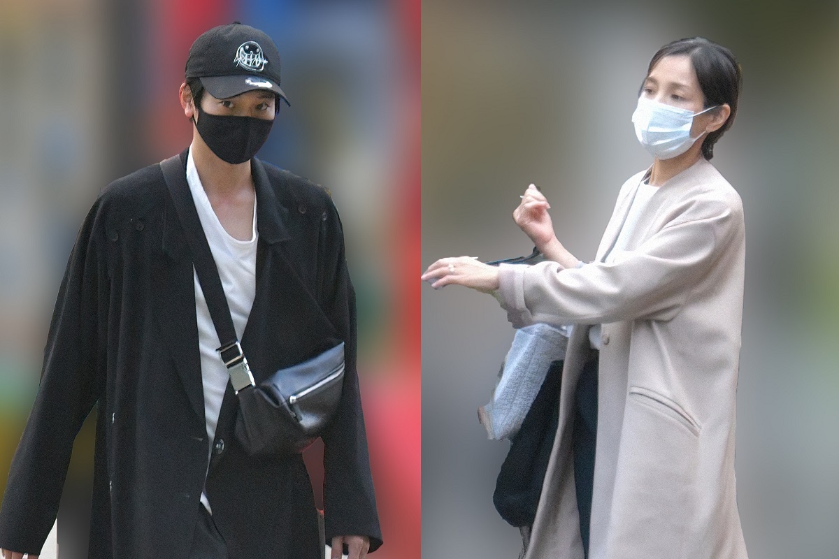 向井理と嫁・国仲涼子の現在！馴れ初めや子供の受験と夫婦円満の真相