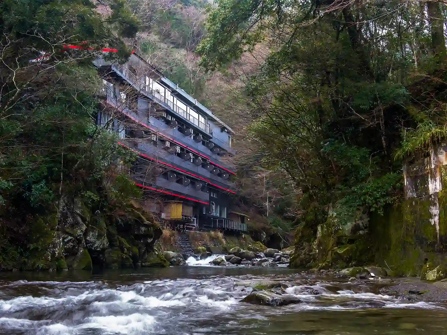リブマックスリゾート天城湯ヶ島の評判は？客室露天や食事の実態を徹底検証