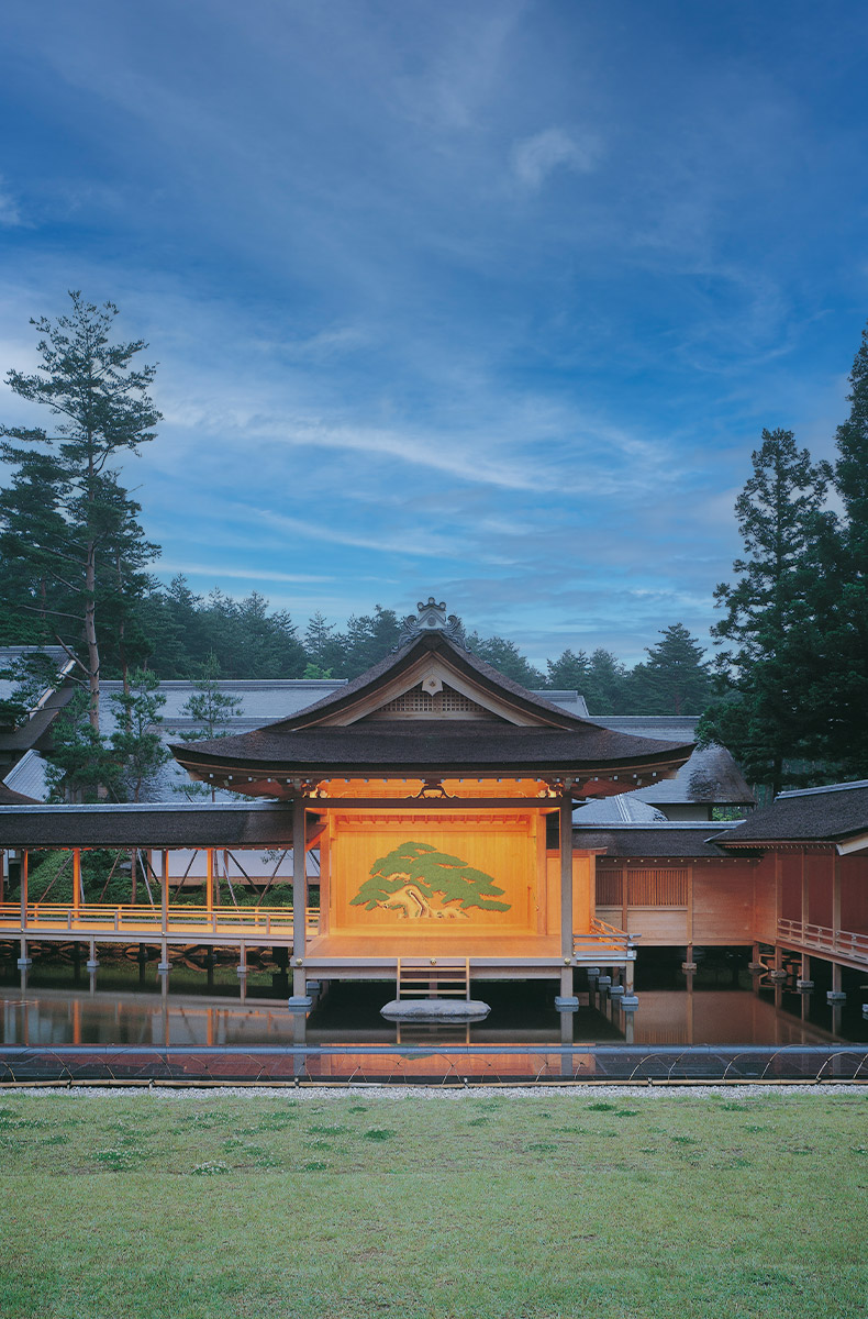 身曾岐神社がゆずの聖地と呼ばれる真相！能楽堂や御朱印の魅力を徹底解剖