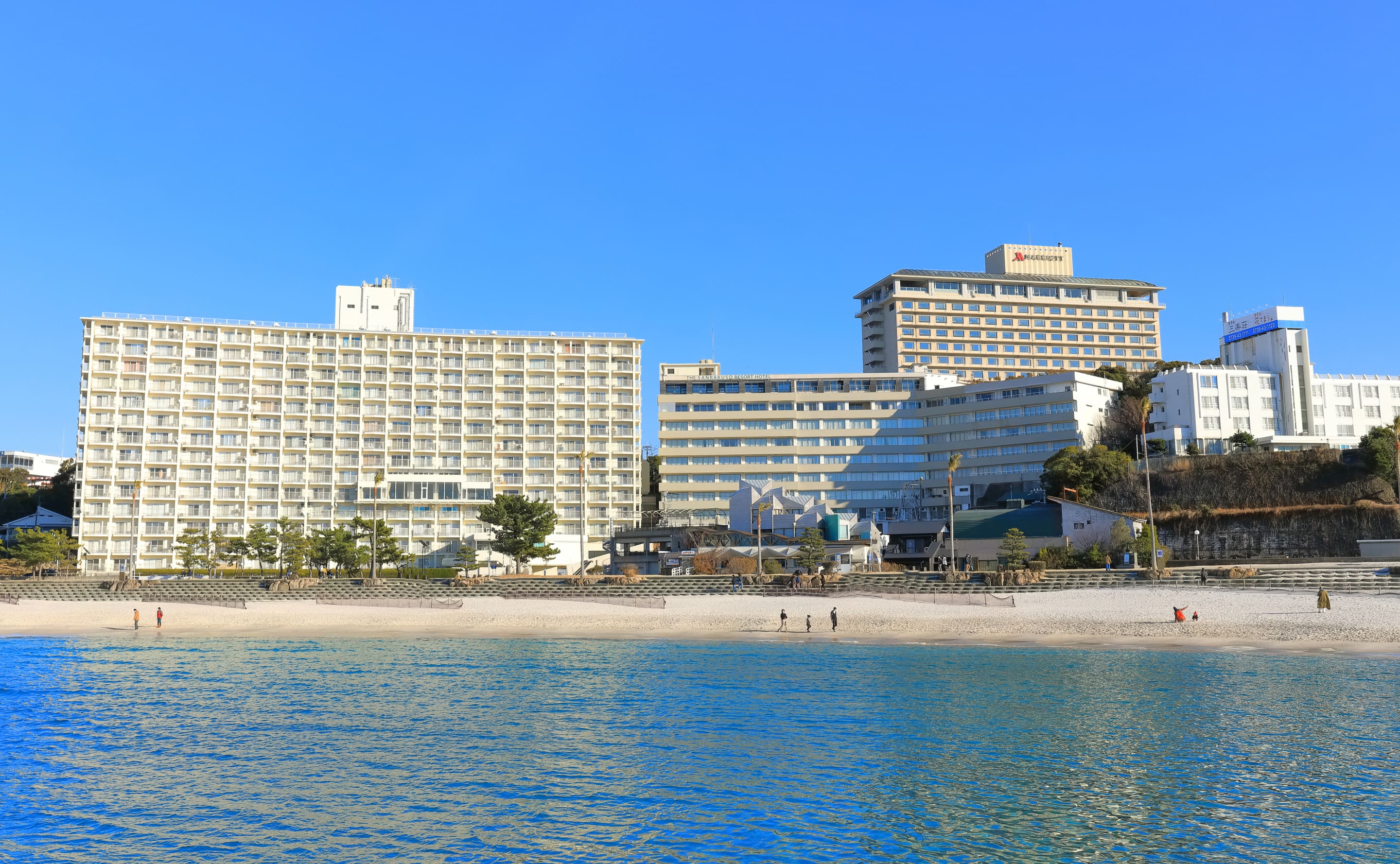白浜温泉ホテル三楽荘の評判と噂を解剖！2026年最新宿泊記