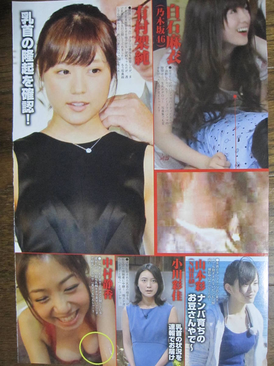 中村静香ポロリ疑惑の真相とは？噂の出処と現在の活動を徹底解剖