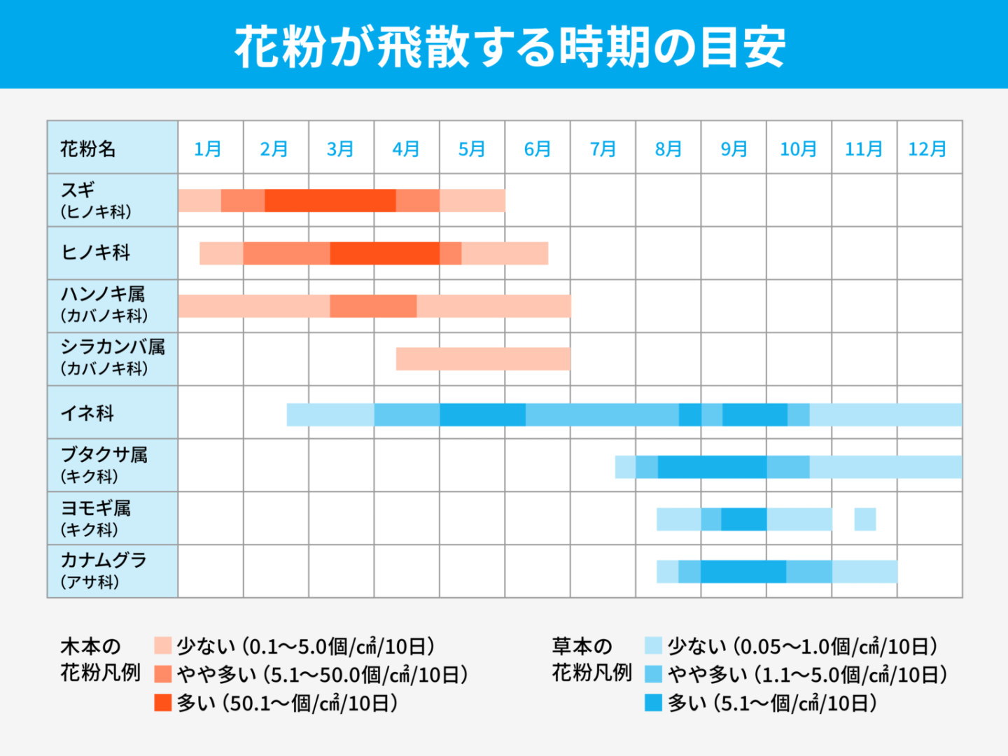 スギ花粉が終わったのに鼻水が？5月6月の花粉症原因と2026年最新対策