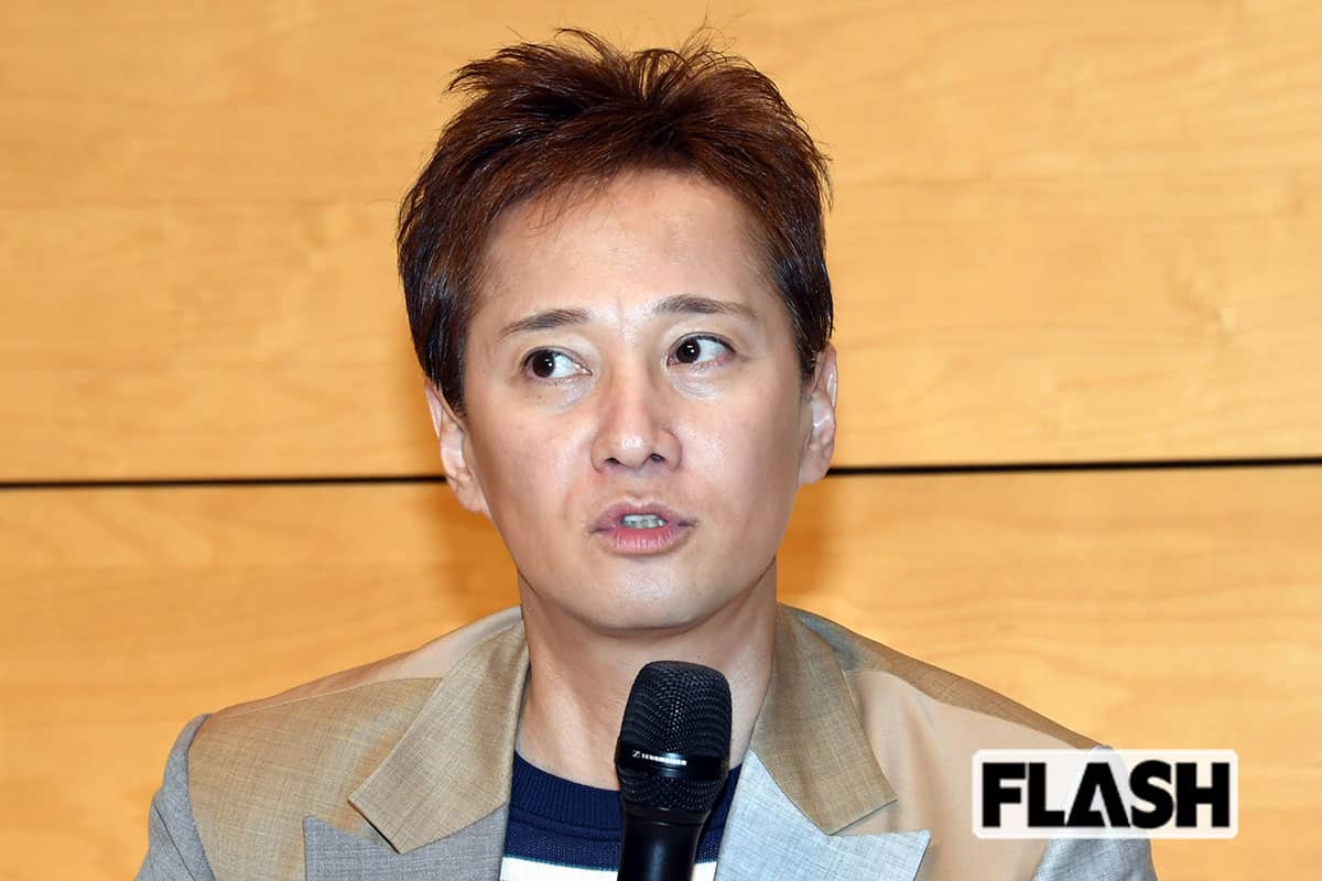 中居正広と平塚学園の真相｜なぜ代々木高校へ転校したのか秘話を追う