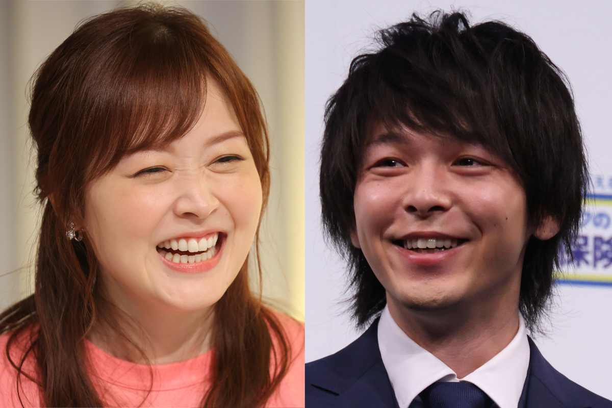 水卜麻美と中村倫也の電撃結婚！馴れ初めから現在の夫婦仲まで徹底解説