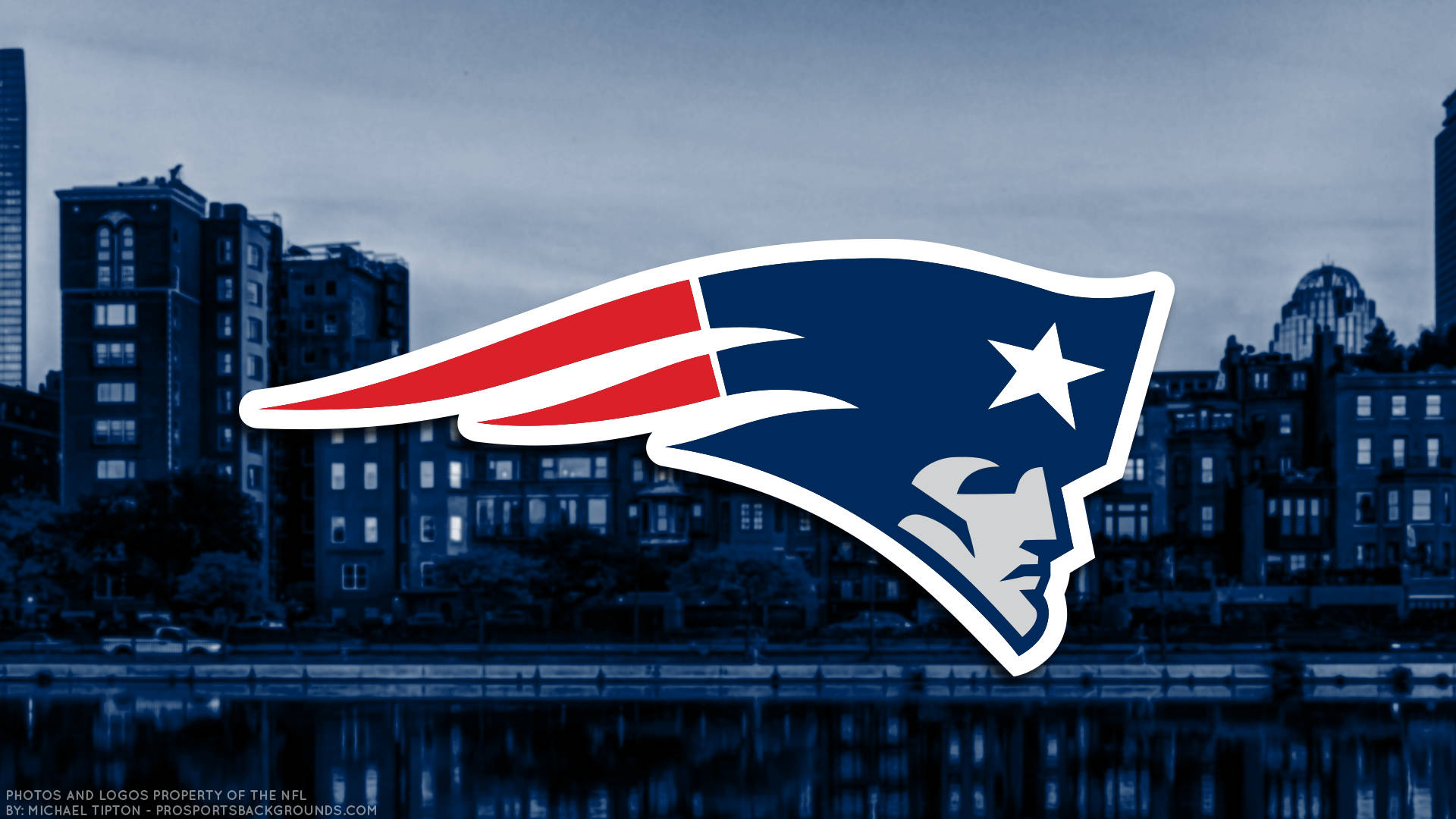 City New England Patriots