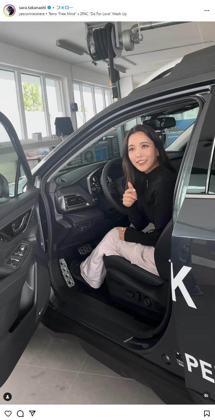 高梨沙羅の愛車はベンツとポルシェ？2000万超の車に乗る理由と年収の真相