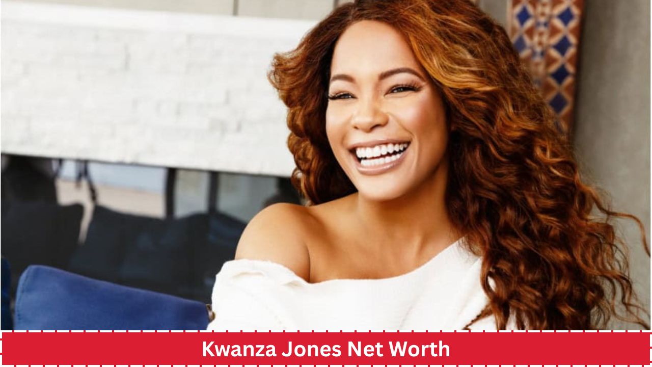 Media Ventures and Investments Driving Kwanza Jones Net Worth