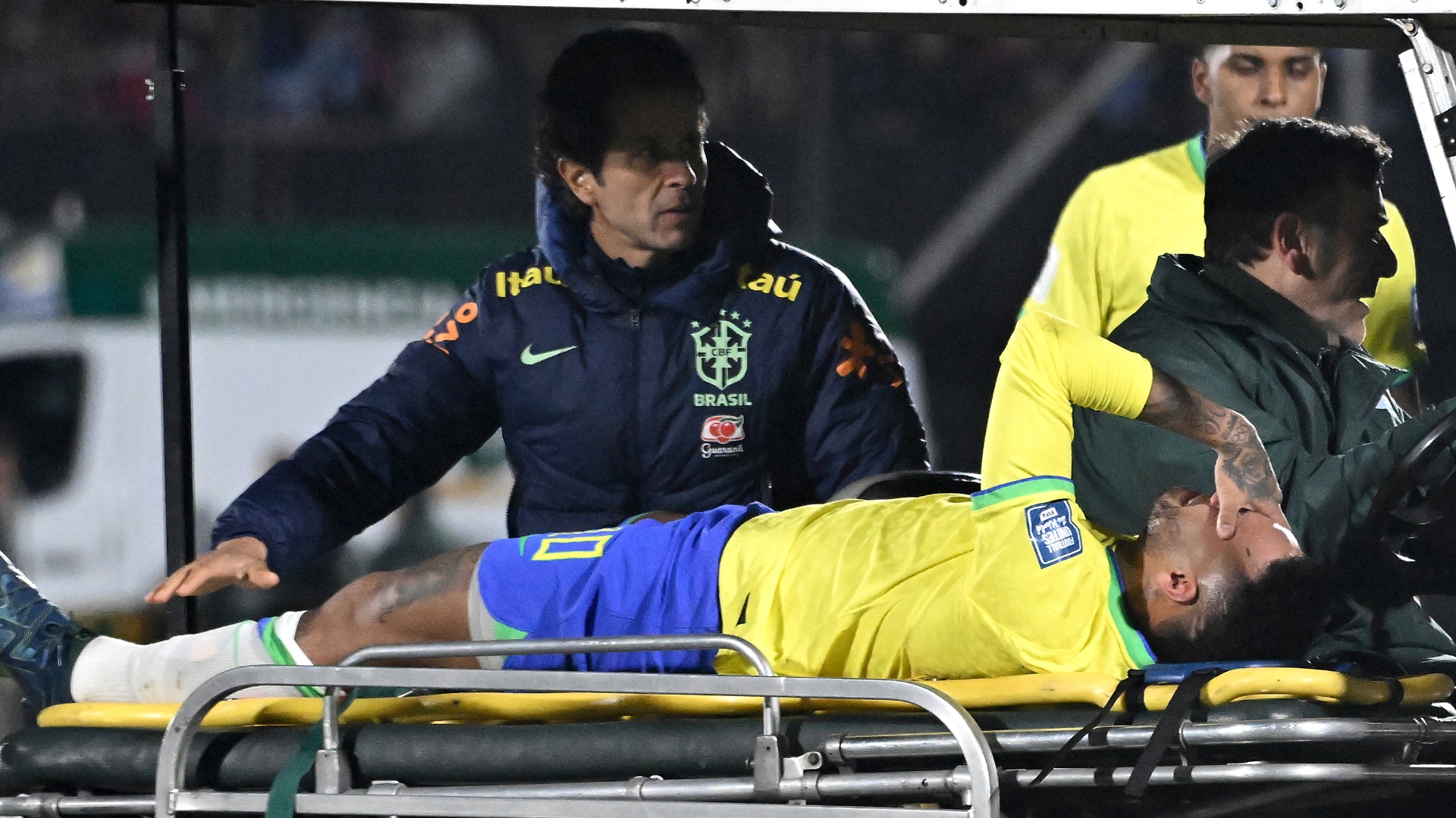 What Was His Injury