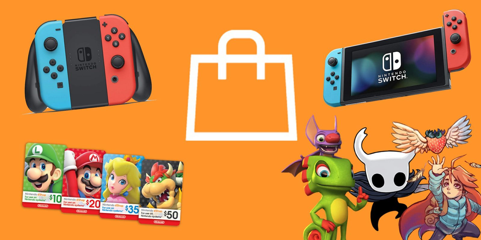 Sale Runs September 13–26 Across Eshop, Nintendo Store and Participating Retailers